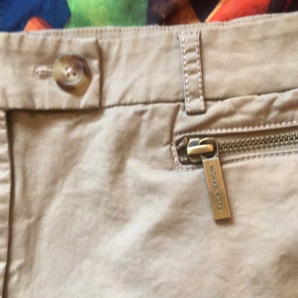 Michael Kors cotton skirt size 10 - Picture 2 of 5